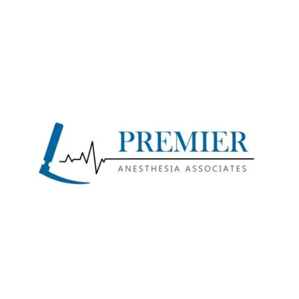 High-quality image of Premier Anesthesia Associates logo, showcasing professional medical branding, ideal for healthcare, anesthesia, and medical service SEO keywords.
