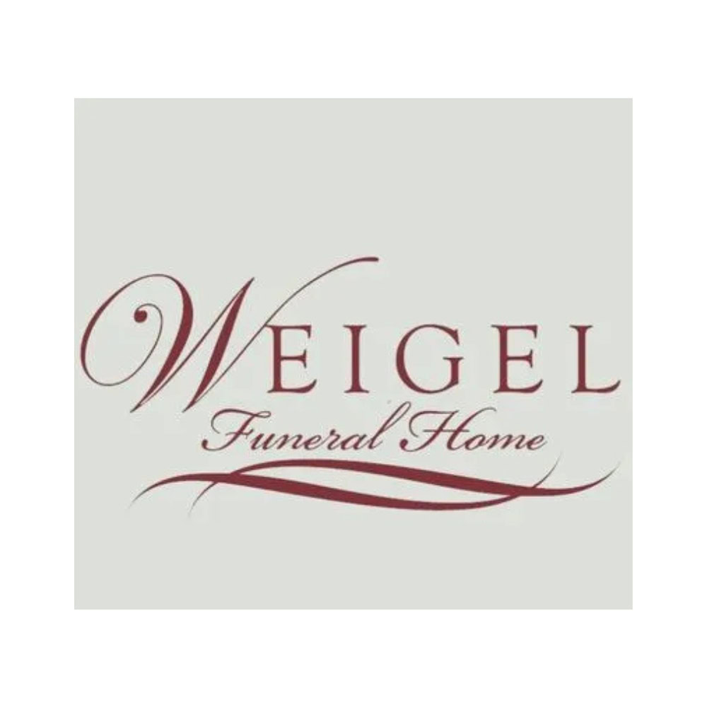 Weigel Funeral Home logo, funeral services, Batesville Main Street, community funeral home, local funeral provider, compassionate end-of-life care, Batesville funeral services, trusted funeral home, respectful funeral arrangements.