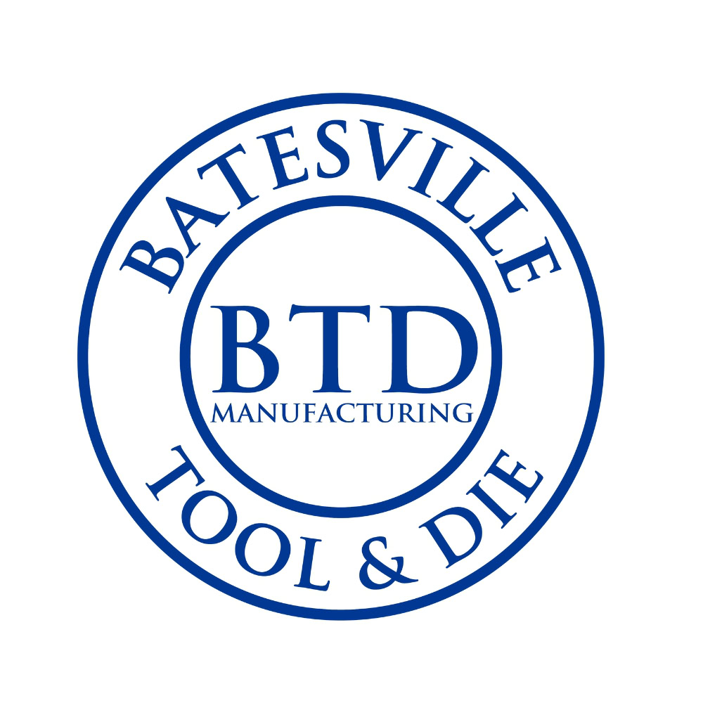 Batesville Main Street logo representing local businesses, community events, and historic downtown revitalization efforts.
